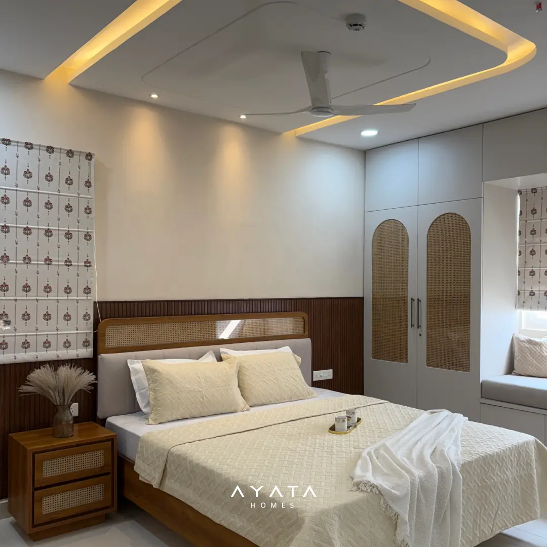 Master Bedroom 3 by Ayata Homes