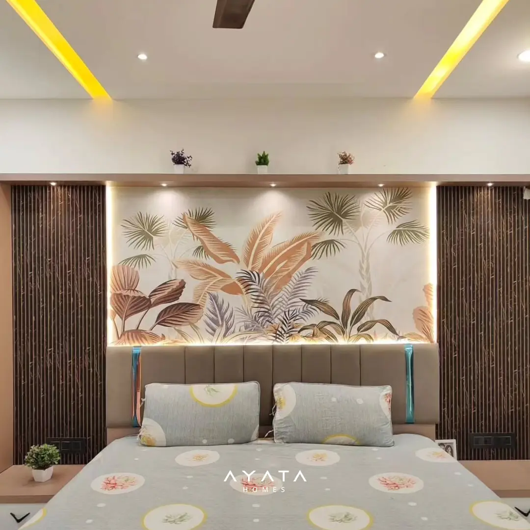 Master Bedroom 4 by Ayata Homes