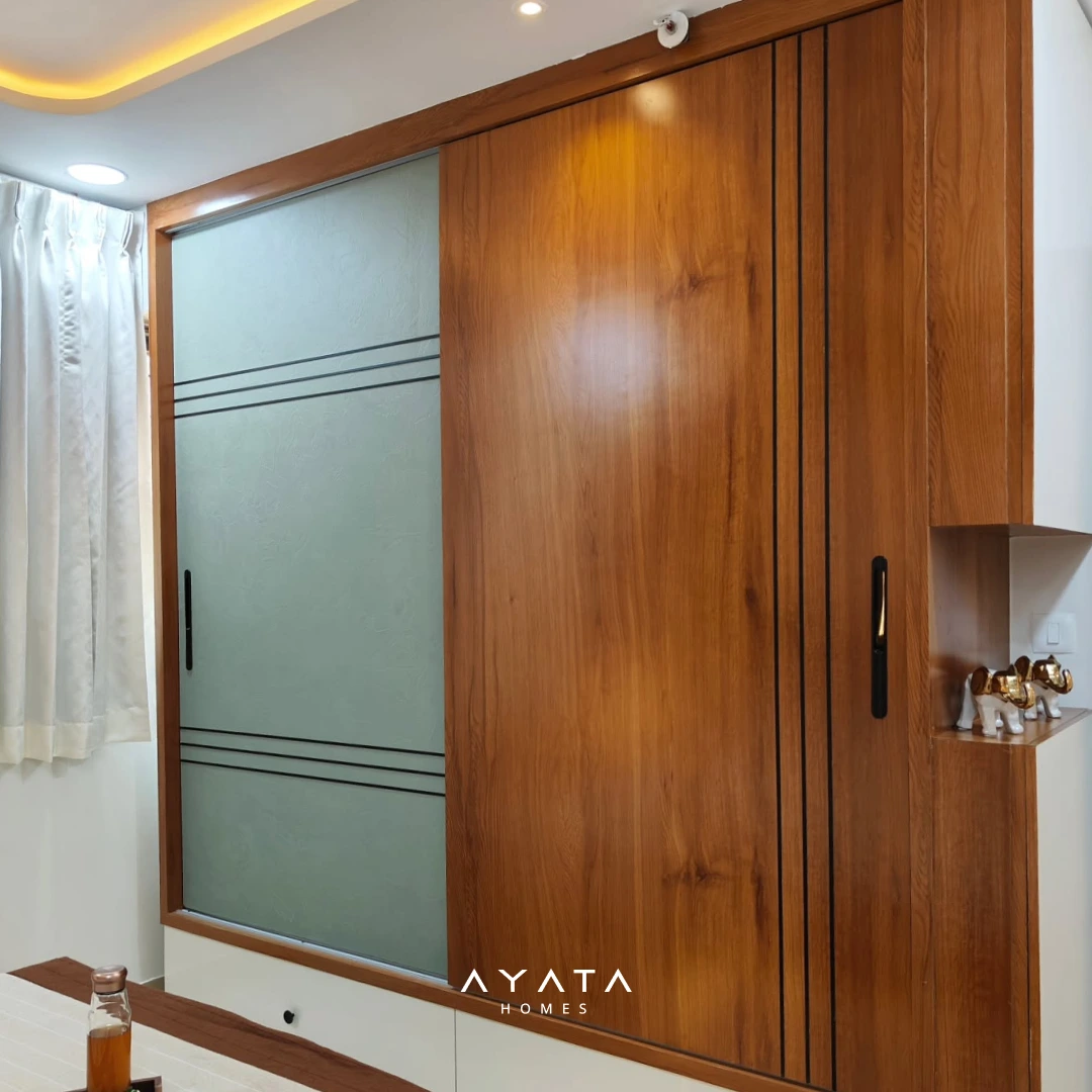 Wardrobe and Storage 4 by Ayata Homes
